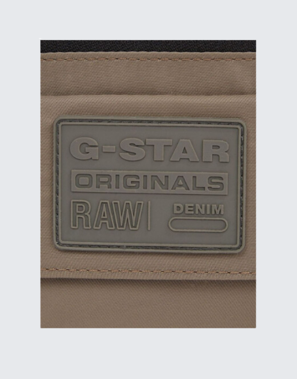 G-Star Raw Crossbody Bag Turf Green Men