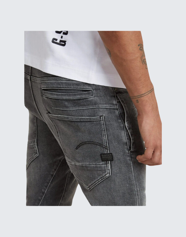 G-Star Raw D-Staq 3D Slim Faded Odyssey Jeans Men