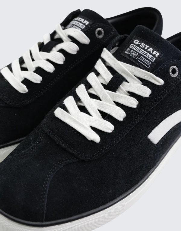 G-Star Raw Dash Black M Black White Men