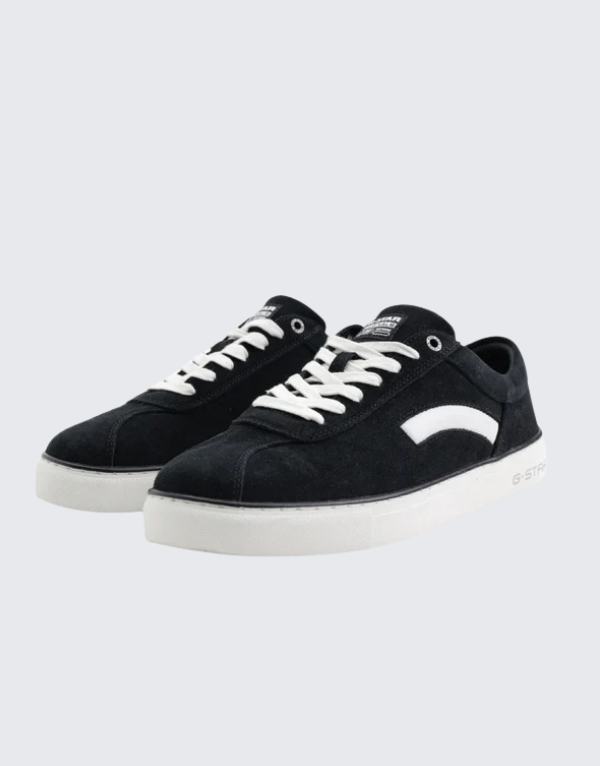 G-Star Raw Dash Black M Black White Men