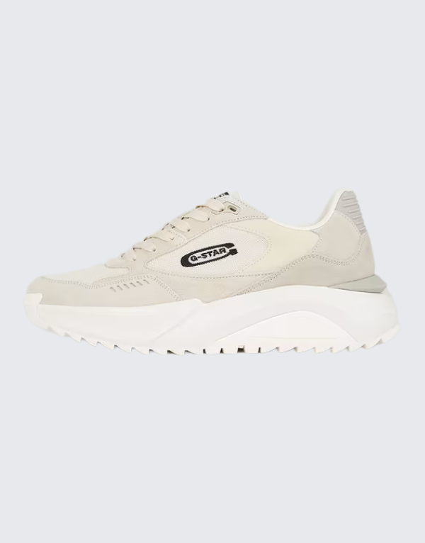 G-Star Raw Duko Basic M Jacket In White And Off White Men