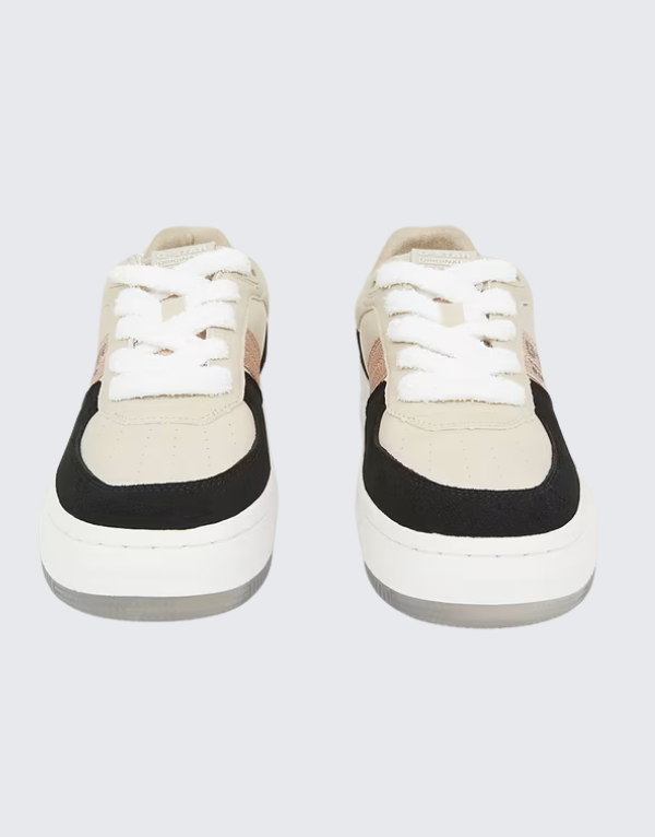 G-Star Raw Eve Metal Sand And Black Women