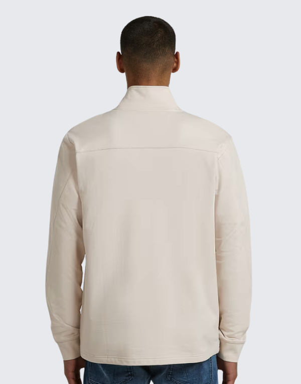 G-Star Raw Half Zip Sweater White Men