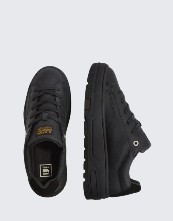 G-Star Raw Lhana Ii Cup Low Black Women Men