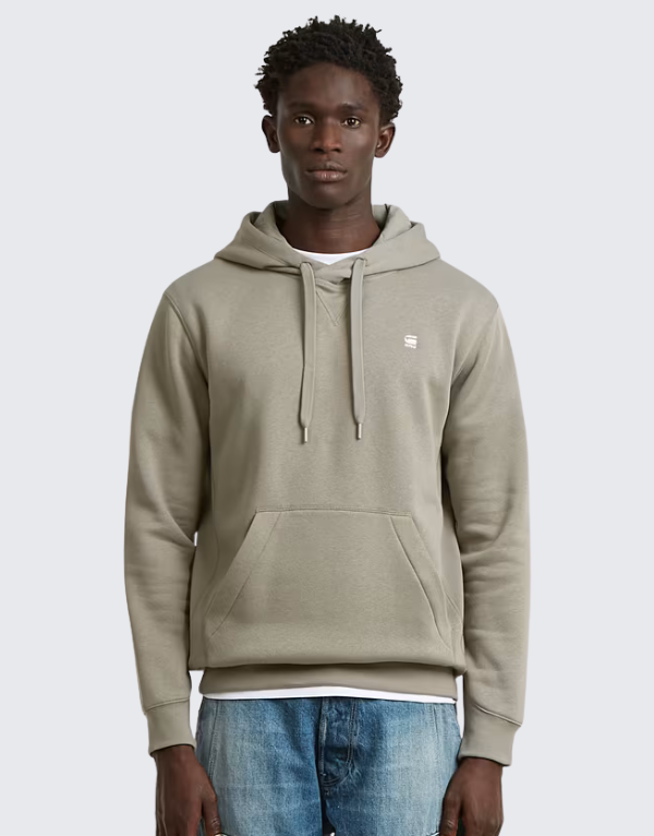 G-Star Raw Premium Core Sweater Elephant Skin Men