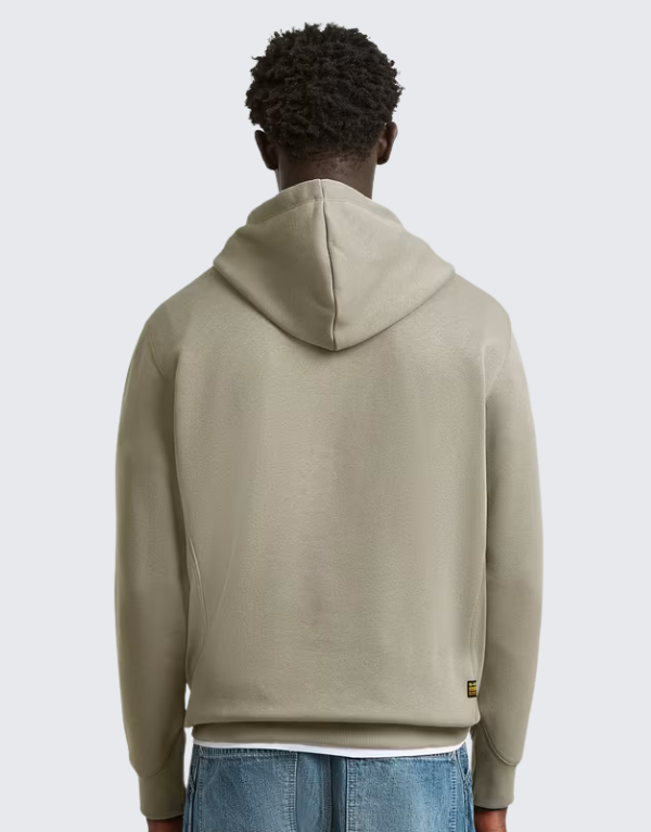 G-Star Raw Premium Core Sweater Elephant Skin Men