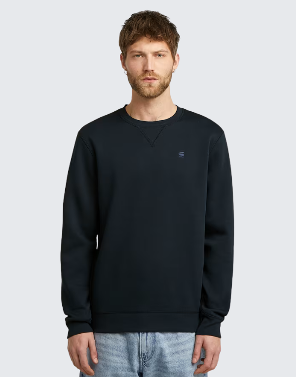 G-Star Raw Premium Core Sweater Salute Men