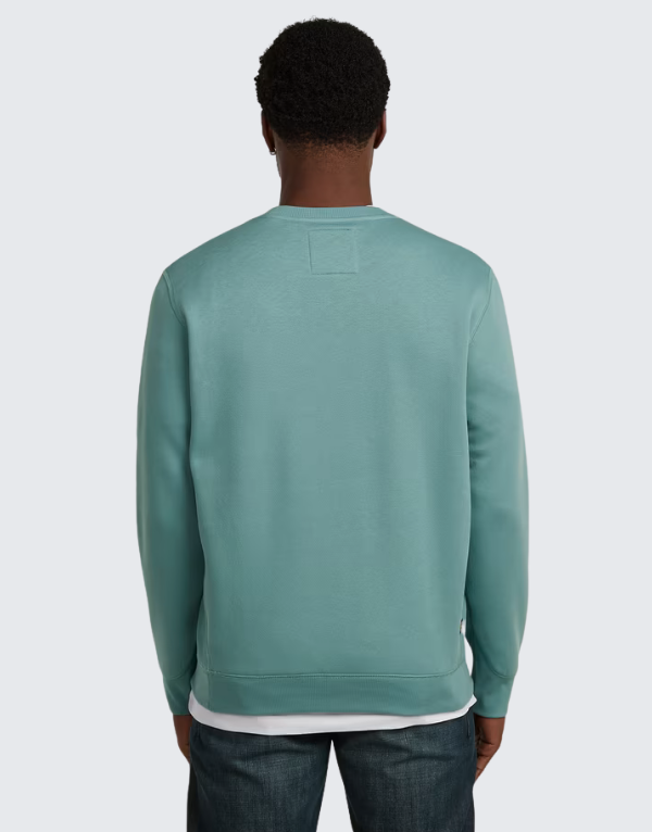 G-Star Raw Premium Sweater Mineral Blue Men