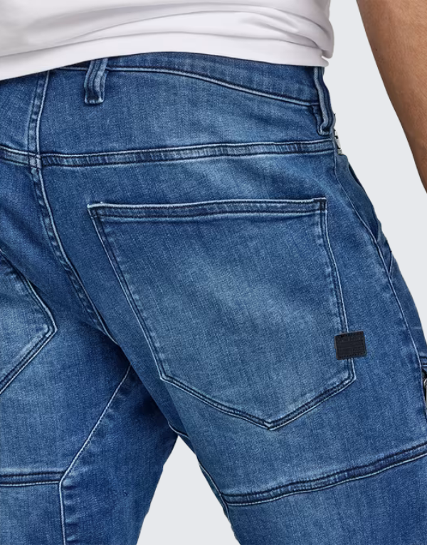 G-Star Raw Rackam 3D Skinny Extreme Jeans For Men
