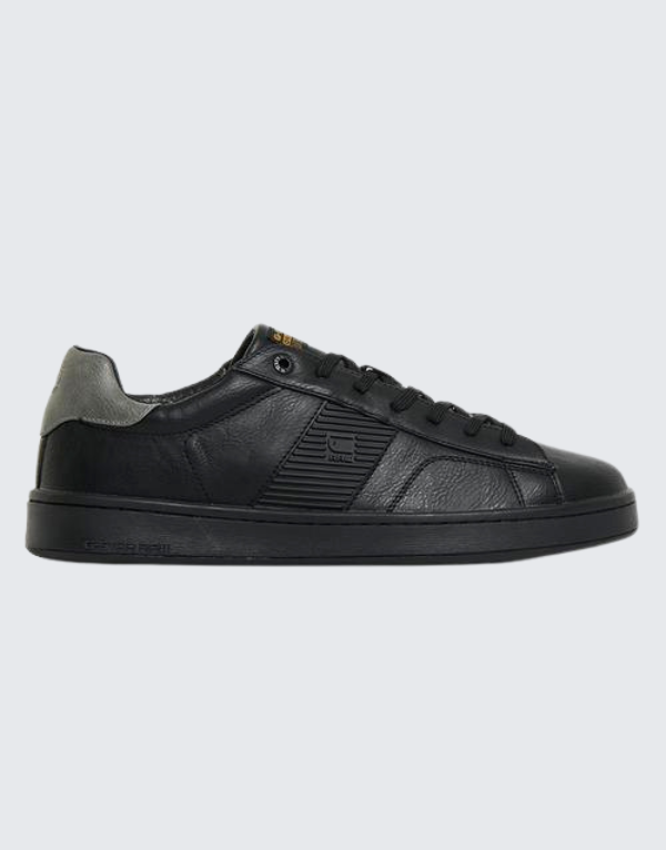 G-Star Raw Recruit Cup Low Sneakers In Black And Navy Men