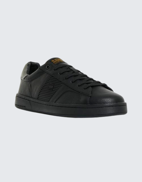 G-Star Raw Recruit Cup Low Sneakers For Men In Black And Navy Men