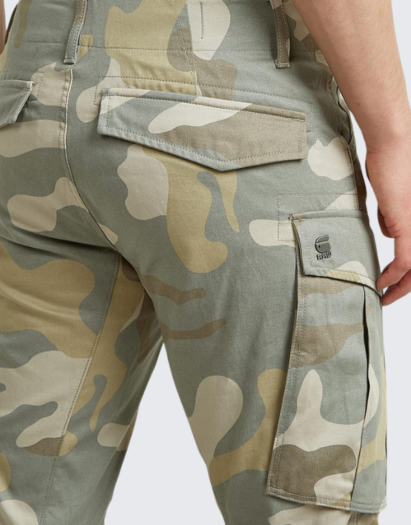 G-Star Raw Rovic Zip 3D Regular Cargo Pants It Orphus Xl Summer Men