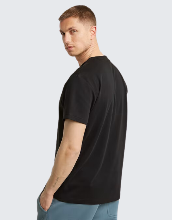 G-Star Raw Summit Short Sleeve T-Shirt In Dark Black Men