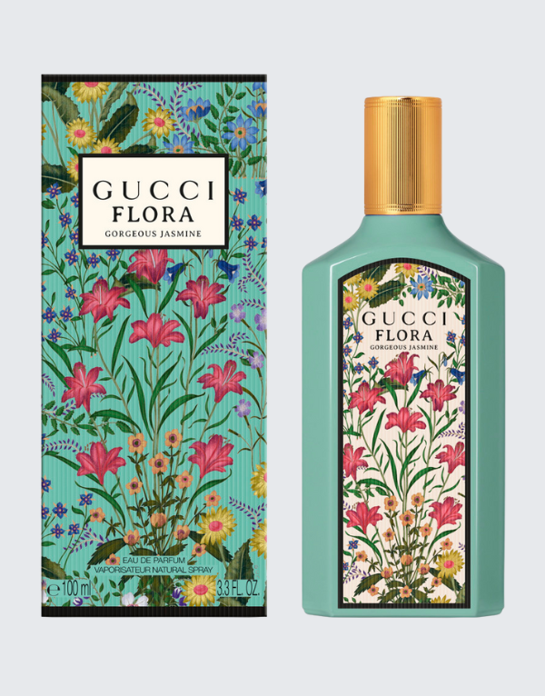 Gucci Flora Eau De Parfum 100Ml Women