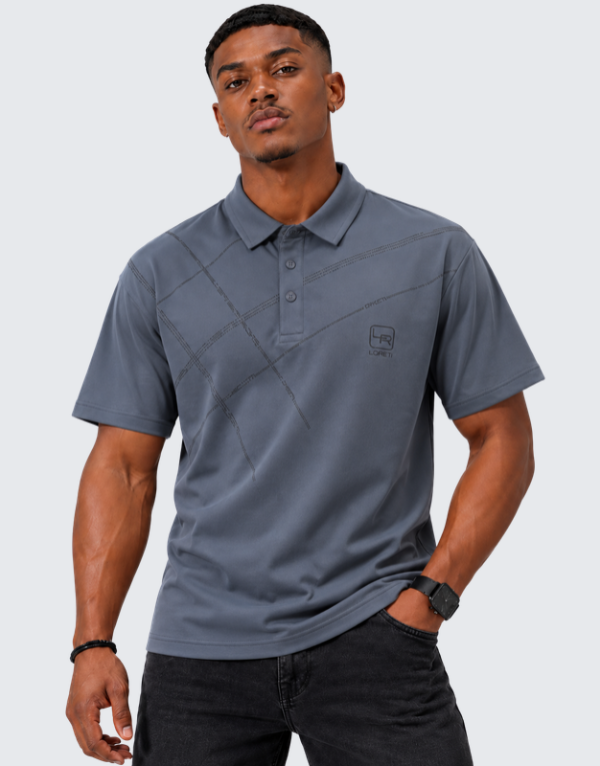 Loreti Ayures Golfer Dark Grey