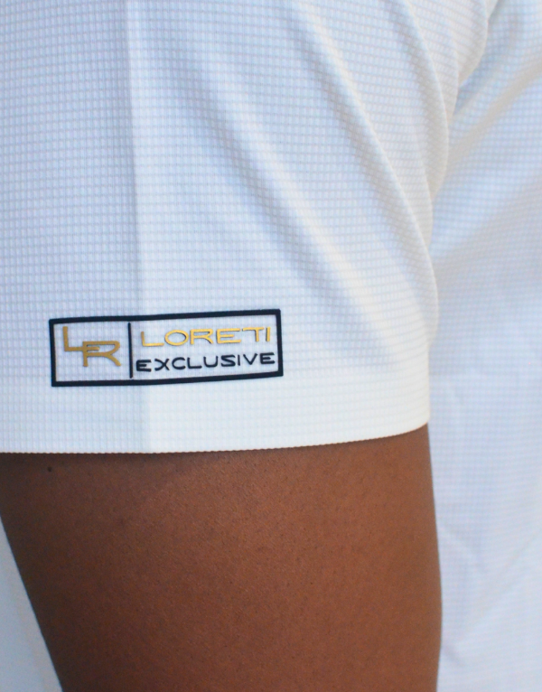 Loreti Bacci Golfer White Men