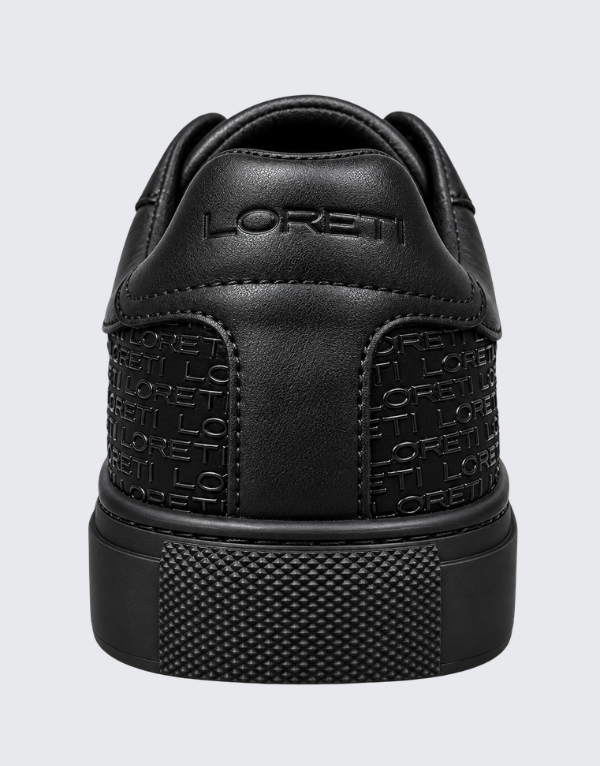 Loreti Escapada Sneakers Black