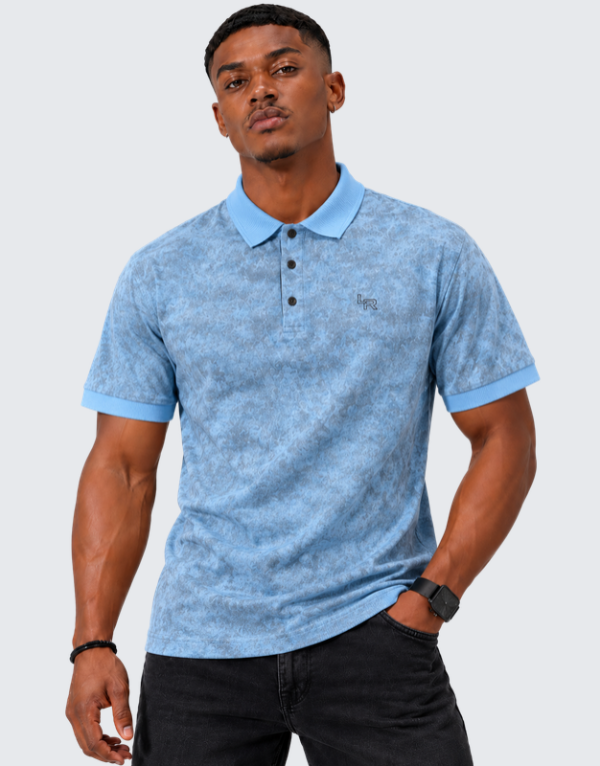 Loreti Flaso Golfer Blue