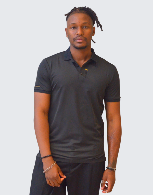 Loreti Mio Golfer Black Men