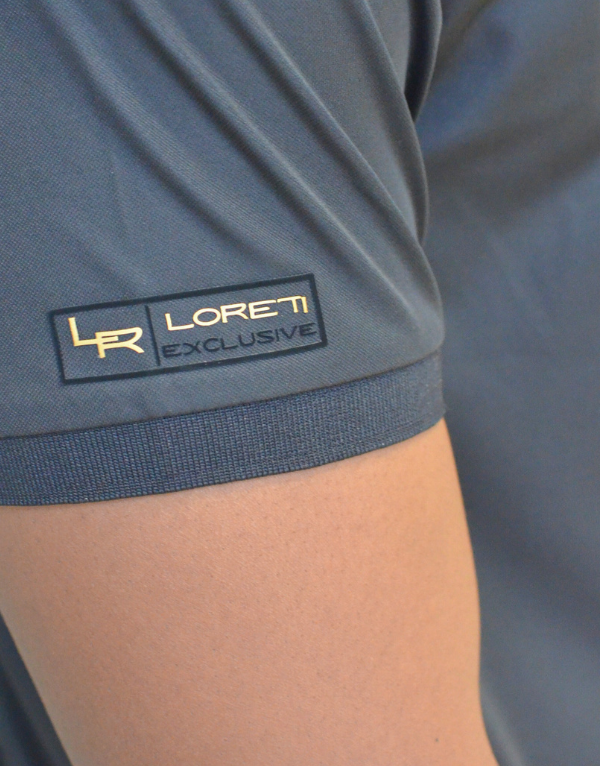 Loreti Mio Golfer Black Men