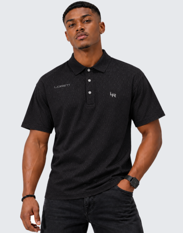 Loreti Modele Golfer Black