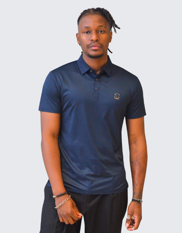 Loreti Puro Golfer Navy Men