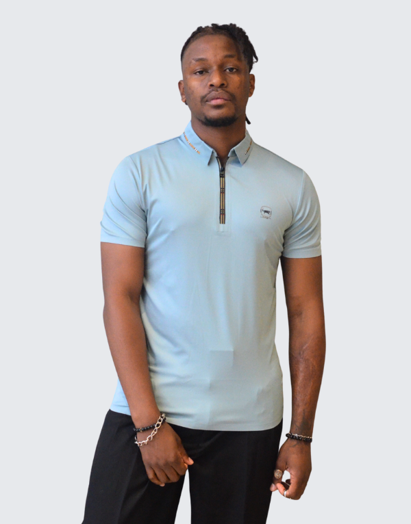 Loreti Tavo Golfer Light Blue Men