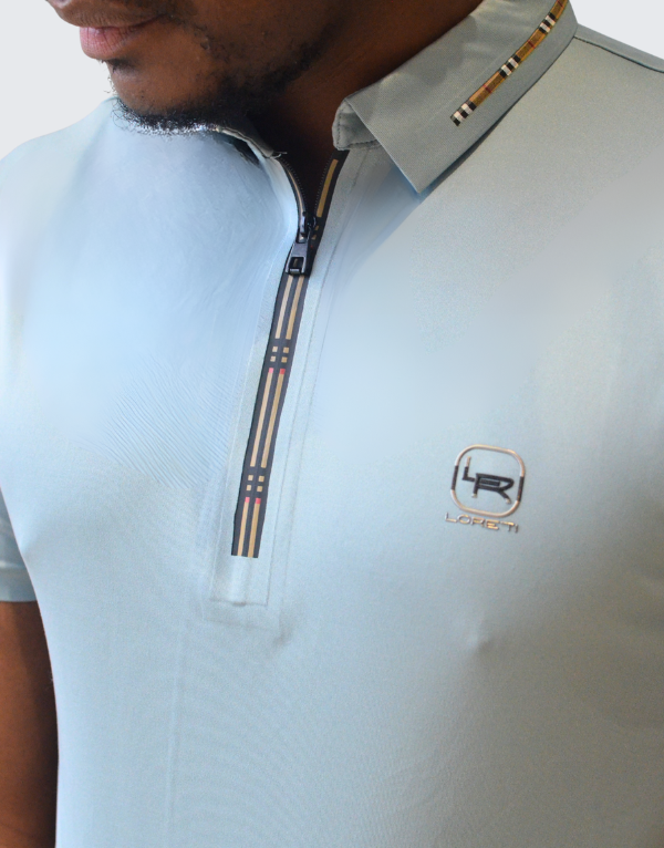 Loreti Tavo Golfer Light Blue Men