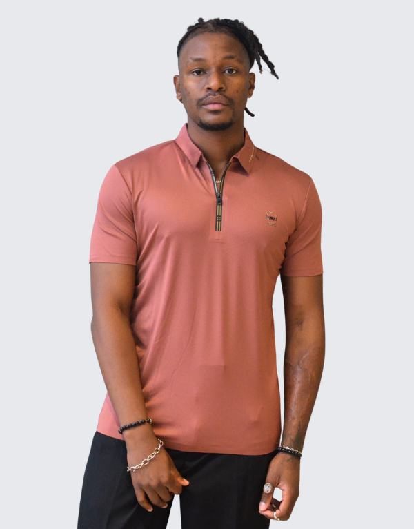 Loreti Tavo Golfer Powder Pink Men