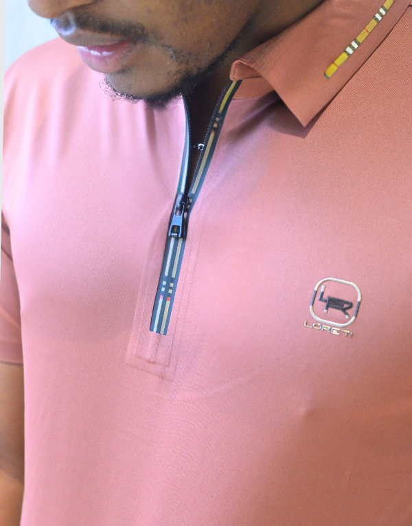 Loreti Tavo Golfer Powder Pink Men