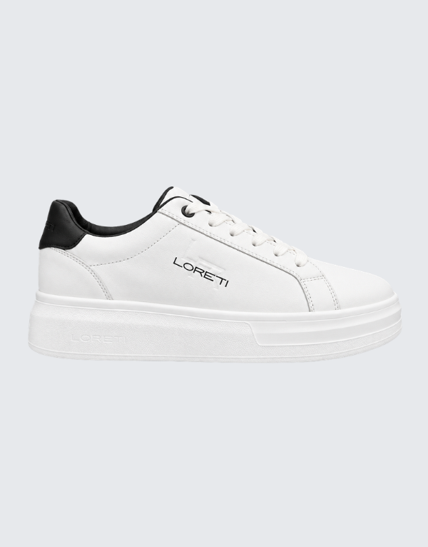 Loreti Vero Sneakers White