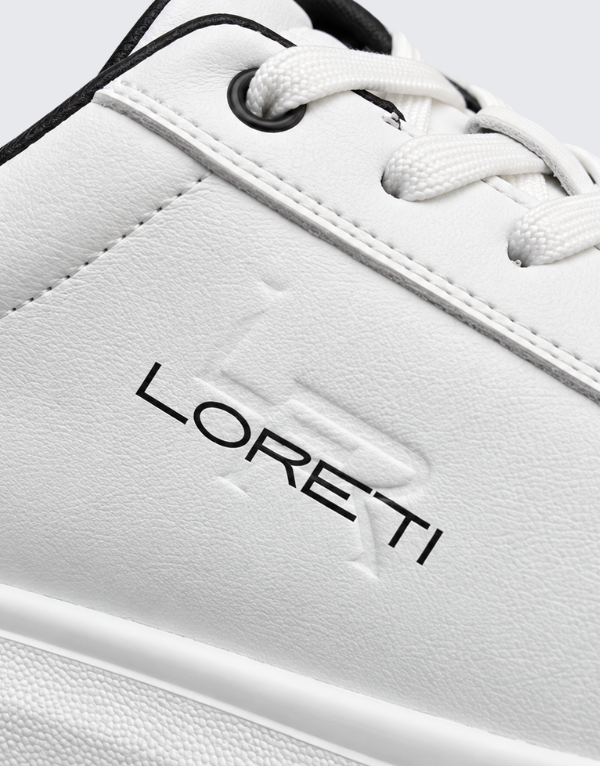 Loreti Vero Sneakers White