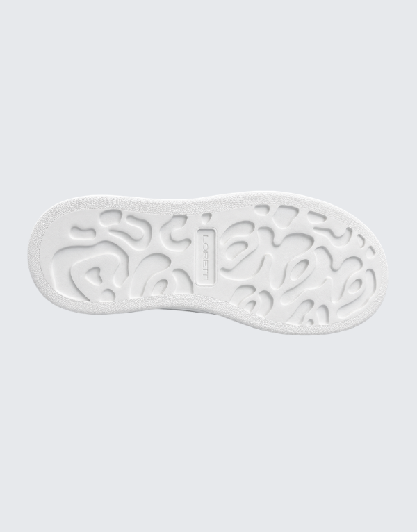 Loreti Vero Sneakers White