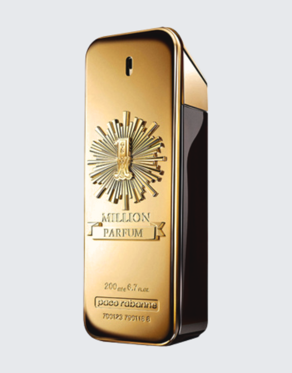 Paco Rabanne 1 Million Parfum 200Ml  Men
