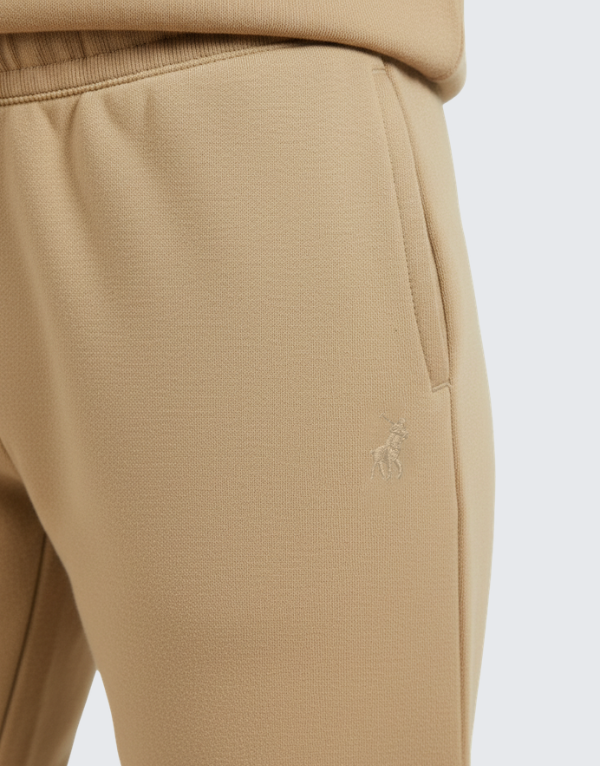 Polo  Ayanda Jogger Pants Camel Women