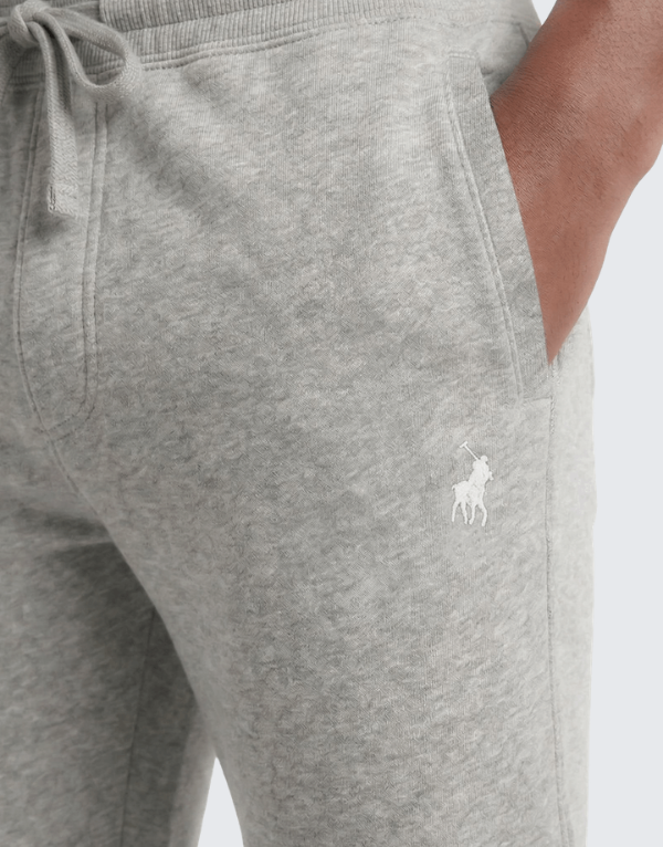 Polo Essential Fleece Jogger Grey  Men