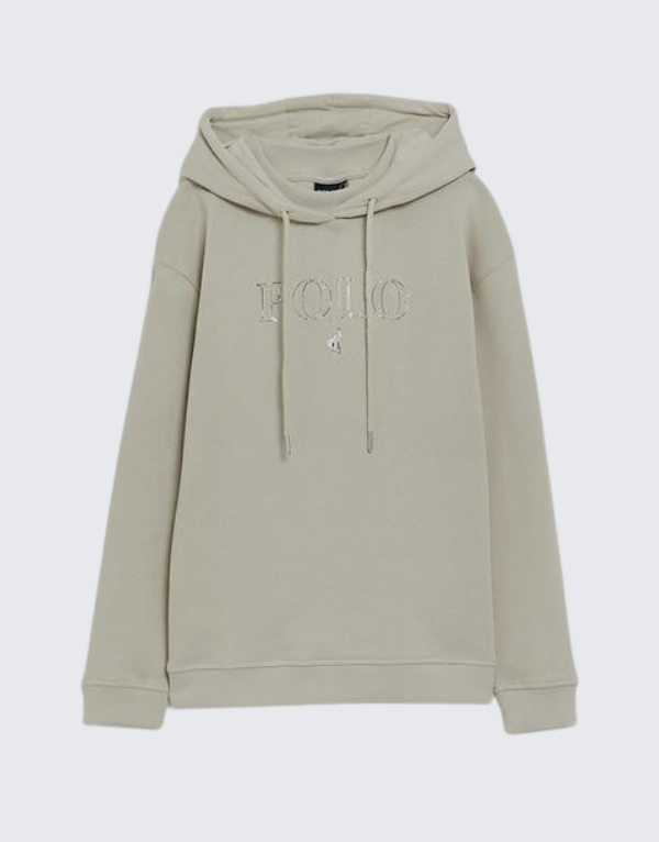 Polo Girls Boitumelo Sweater In Putty Kids
