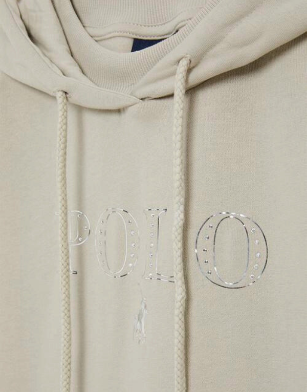 Polo Girls Boitumelo Sweater In Putty Kids