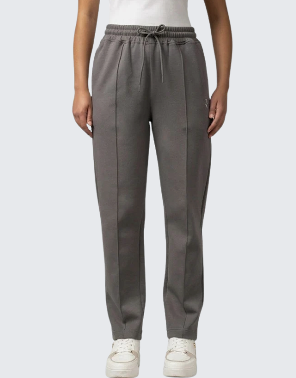 Polo Robyn Track Pants Gunmetal Women