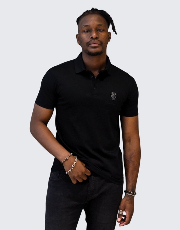 Pure Premium Bacca T-Shirt Black Men