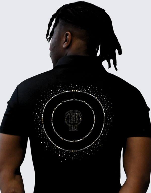 Pure Premium Bacca T-Shirt Black Men