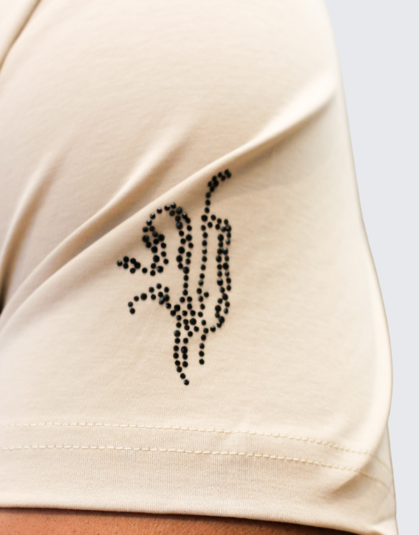 Pure Premium Bellini T-Shirt In Putty Men