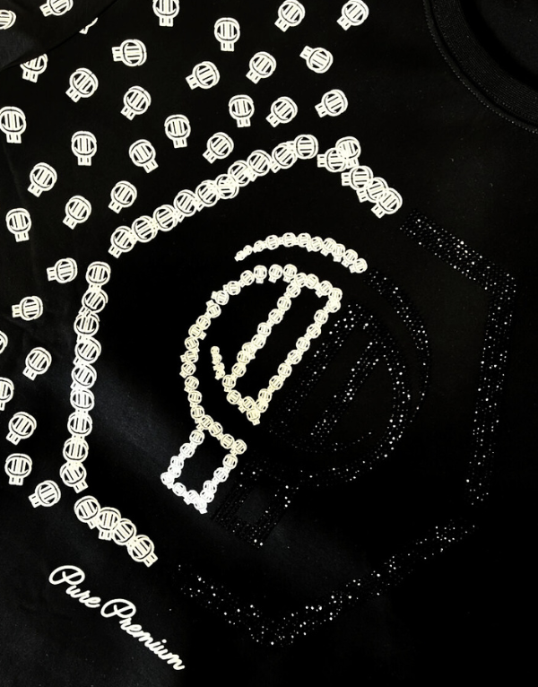 Pure Premium Brava Sweater Black