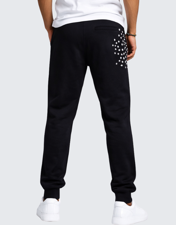 Description

Upgrade your off-duty wardrobe with the Pure Premium Brava Sweatpants in Black for Men — a modern athleisure essential designed for comfort, versatility, and everyday style. Featuring a streamlined silhouette and soft premium fabric construction, these men’s sweatpants deliver relaxed wear while maintaining a clean, contemporary look.

The deep black colourway offers timeless versatility, making these joggers easy to pair with hoodies, t-shirts, or sweaters for casual outings, lounging, or trav