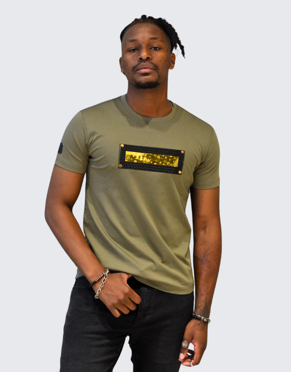 Pure Premium Caputo T-Shirt Military Men