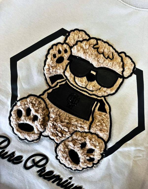 Pure Premium Cielo Sweater Light Grey Men