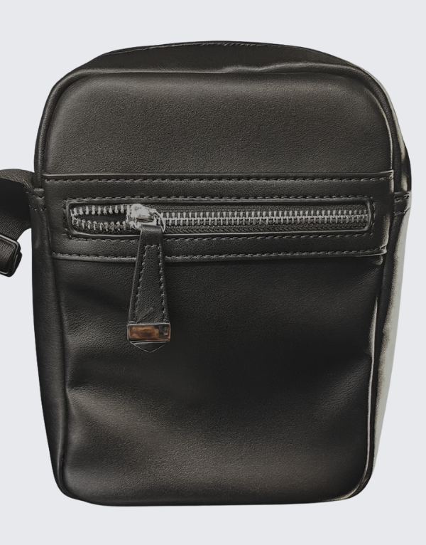 Pure Premium Hexx Side Bag Black Men