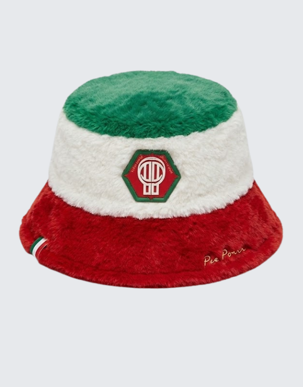Pure Premium Ignitio Bucket Hat Italian Men