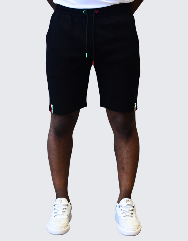 Pure Premium Lono Shorts Black Men