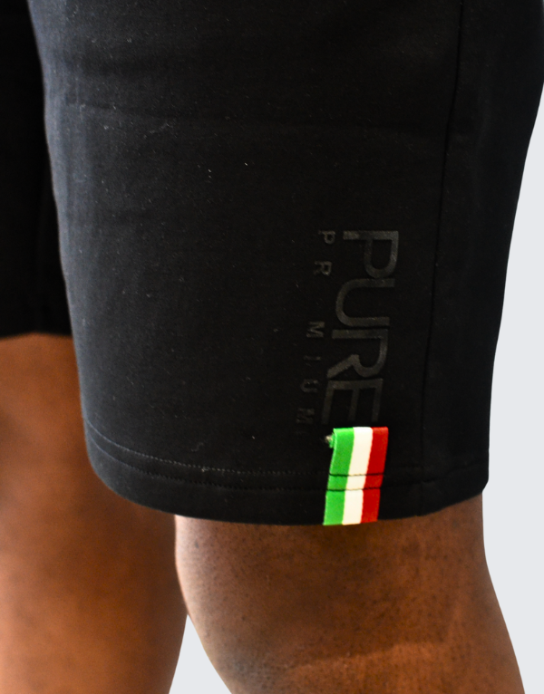 Pure Premium Lono Shorts Black Men